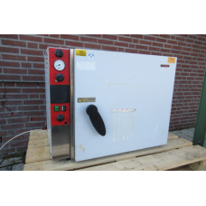 WTB Binder droogoven. Maximale bedrijfstemperatuur van 230°C. USED.